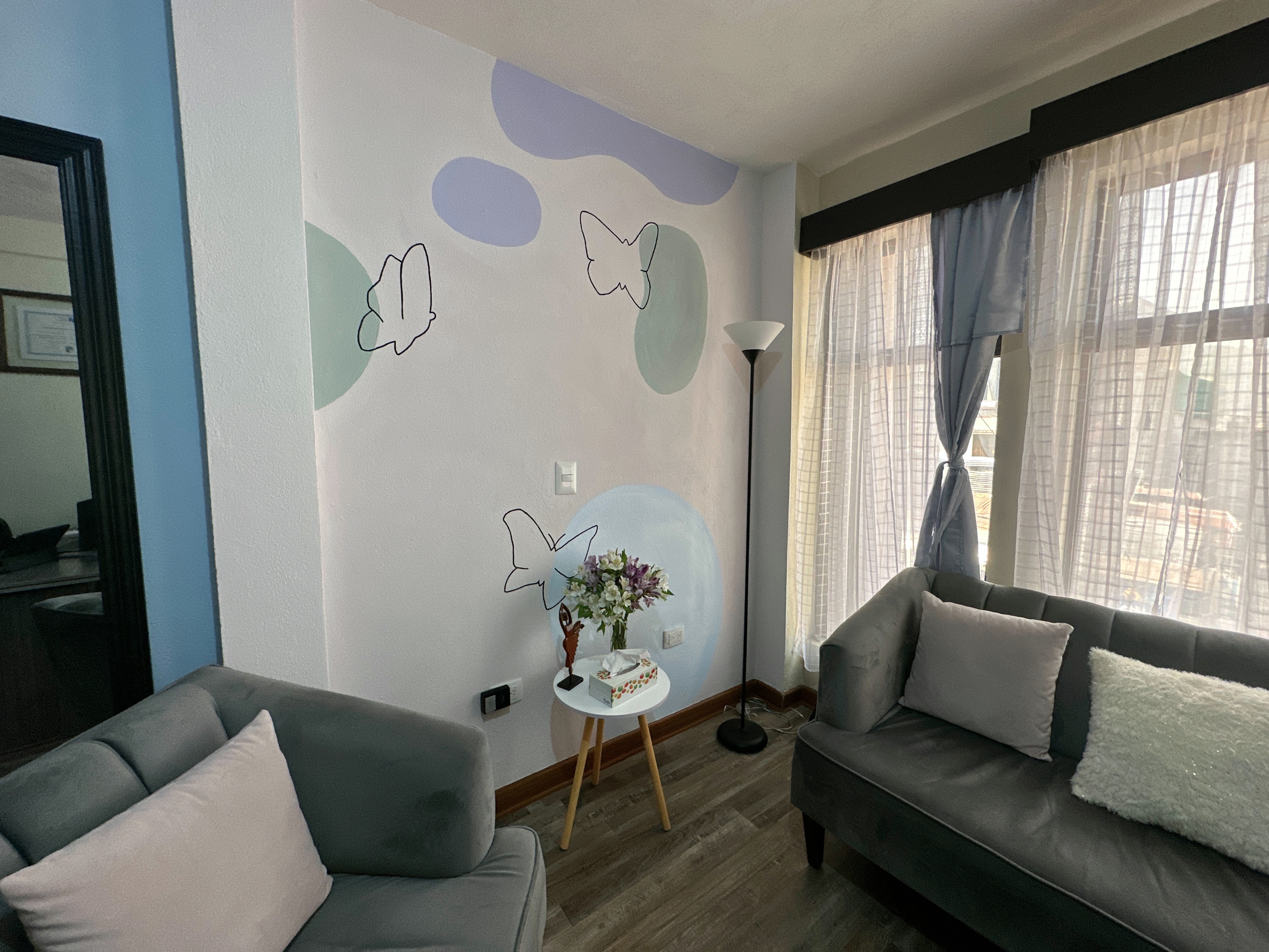 Clínica de Atención Psicológica Shalom — Quetzaltenango