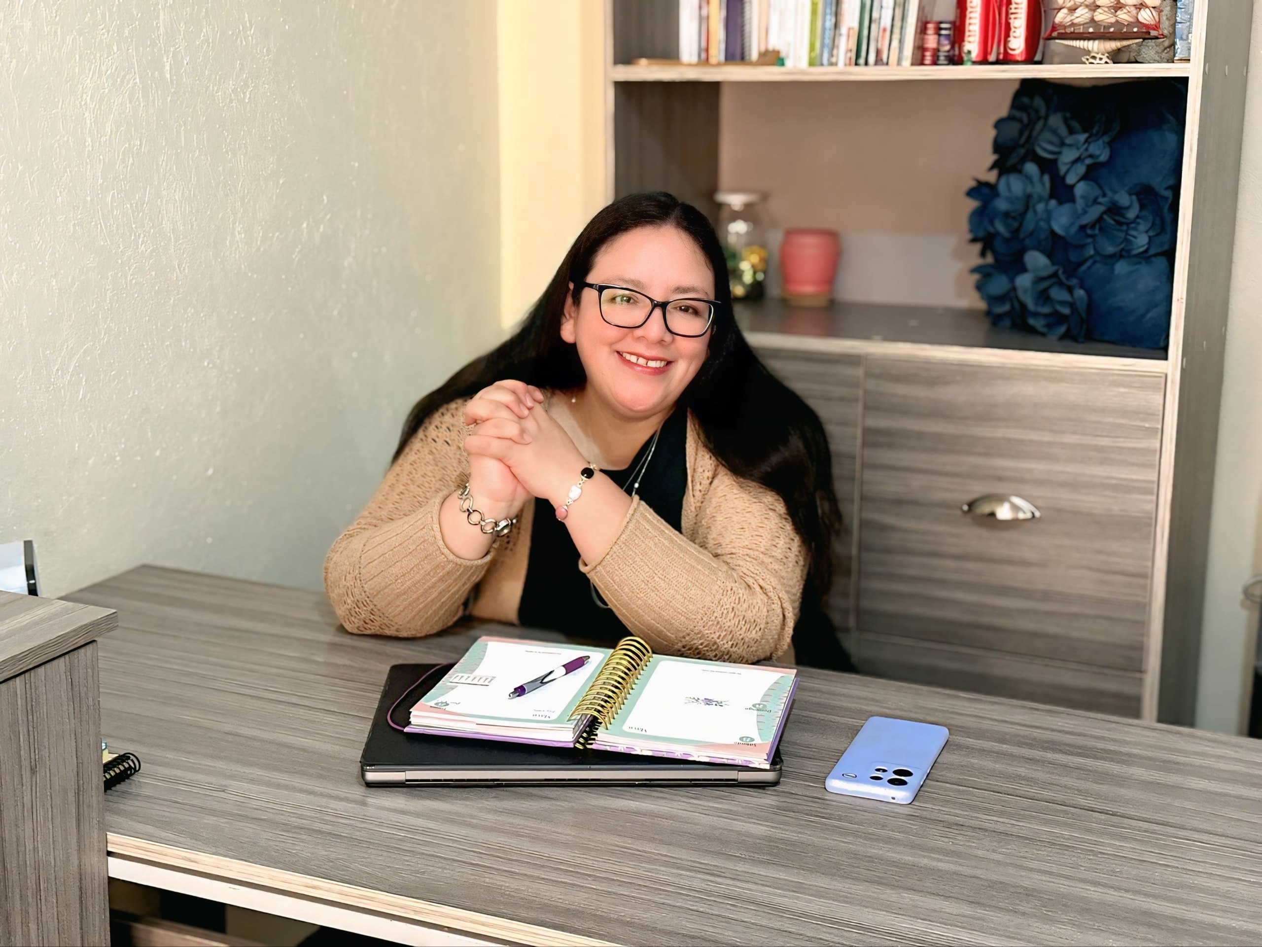 Sala de consulta psicológica