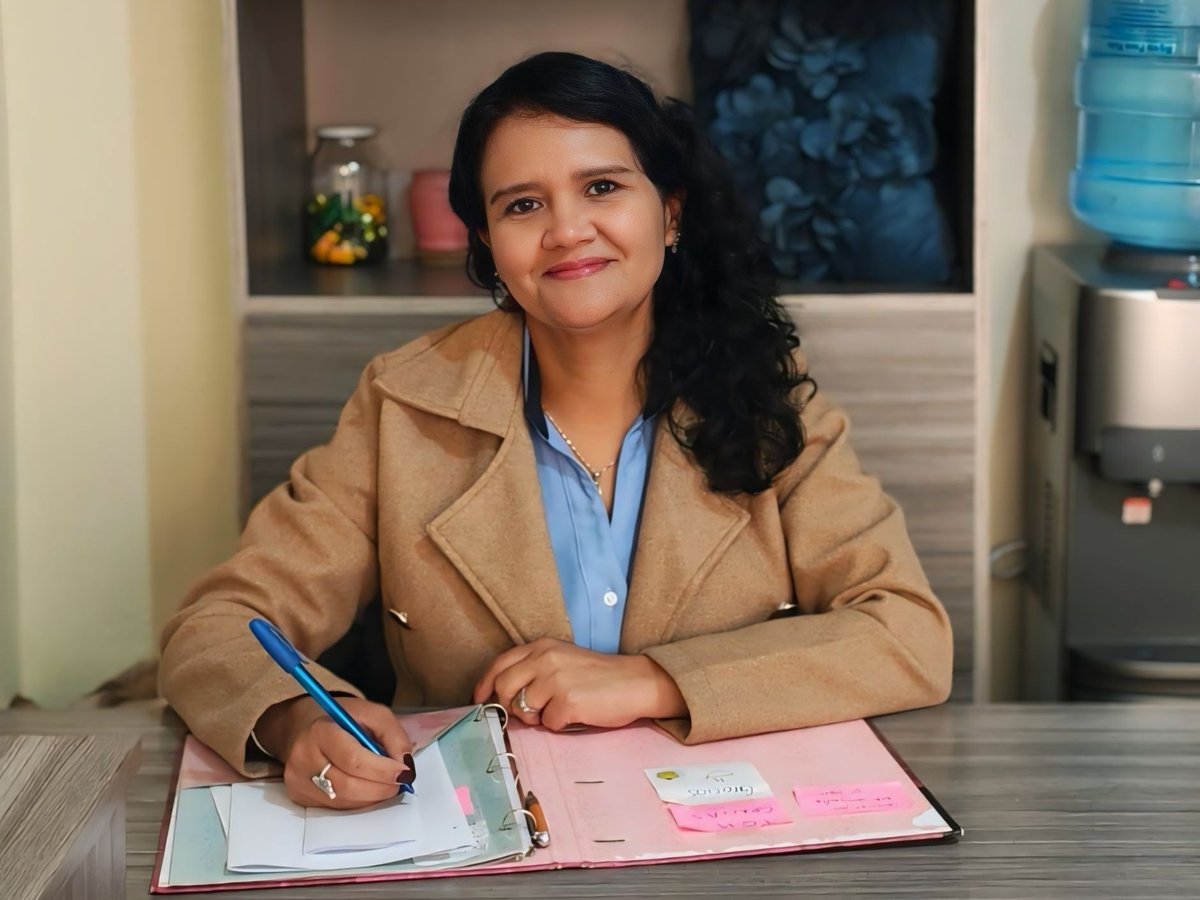 Msc. Marta Julia Rodas López — Clínica Shalom Quetzaltenango